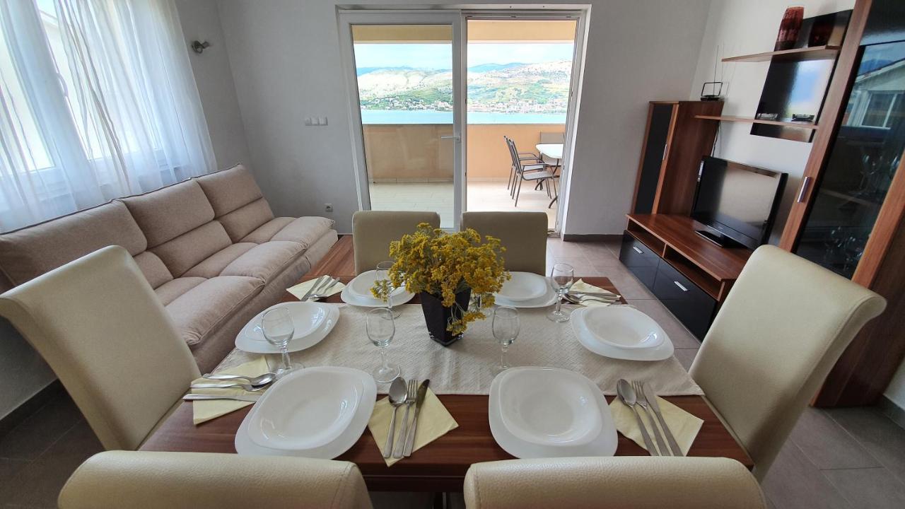 Apartments Augustin Đảo Pag Ngoại thất bức ảnh