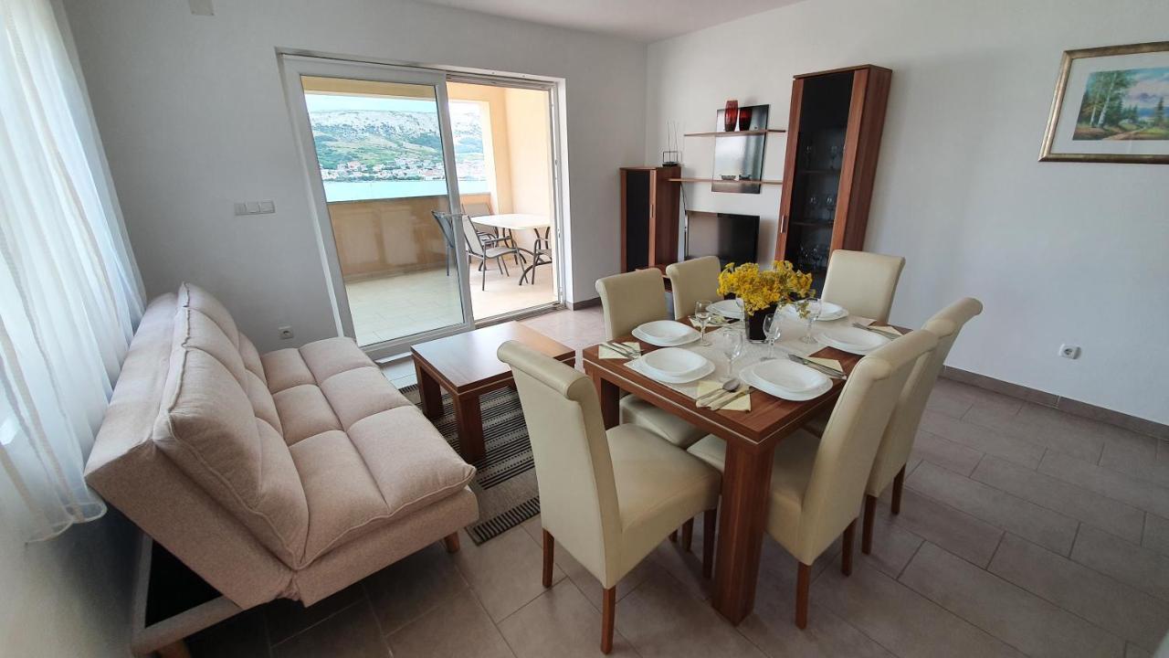 Apartments Augustin Đảo Pag Ngoại thất bức ảnh
