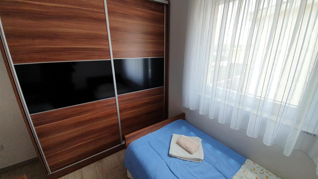 Apartments Augustin Đảo Pag Ngoại thất bức ảnh