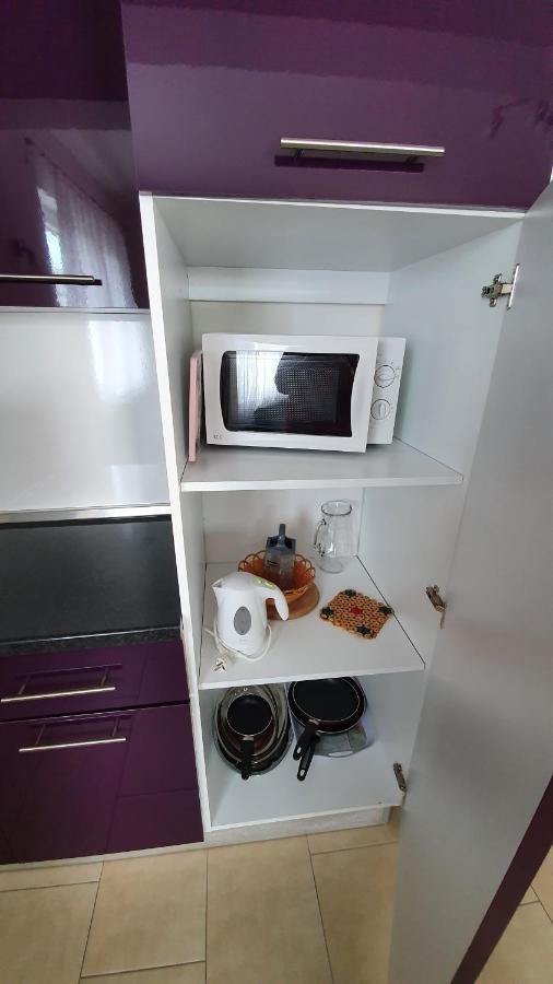 Apartments Augustin Đảo Pag Ngoại thất bức ảnh